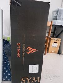 sedia geming symino nuova imballata 