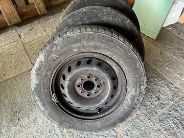 Cerchioni  fiat panda