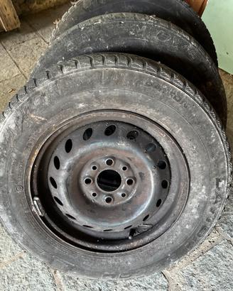 Cerchioni  fiat panda