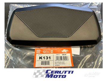 Schienalino poggiaschiena Kappa x Bauletto K4900