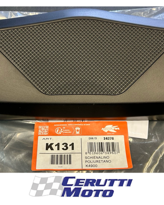 Schienalino poggiaschiena Kappa x Bauletto K4900