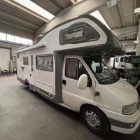 Camper ARCA m 715 glt su fiat ducato 2.8