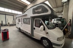 Camper ARCA m 715 glt su fiat ducato 2.8