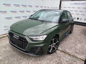 AUDI A1 SPB 30 TFSI S tronic S line edition - KM