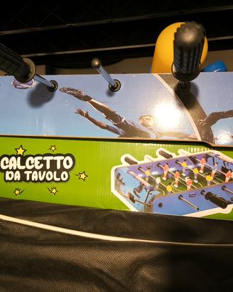 calcetto da tavolo