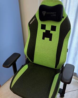 Sedia da gaming - Secret Labs Titan EVO