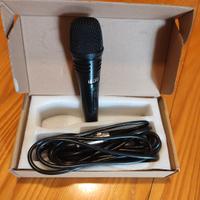 Microfono dinamico Tonor per karaoke 