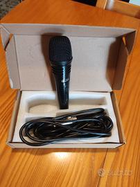Microfono dinamico Tonor per karaoke 