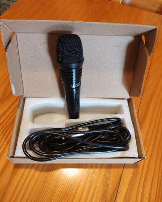 Microfono dinamico Tonor per karaoke 