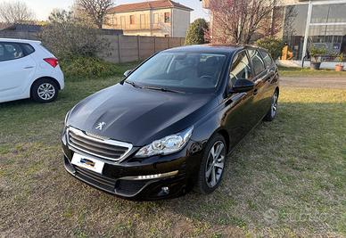 Peugeot 308 120 SW Allure TAGLIANDI PEUGEOT