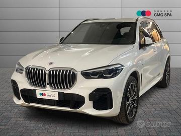 BMW X5 xdrive25d Msport auto 7p.ti