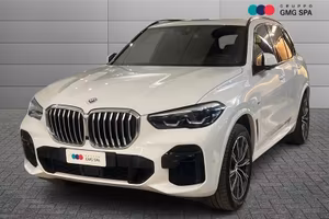 BMW X5 xdrive25d Msport auto 7p.ti