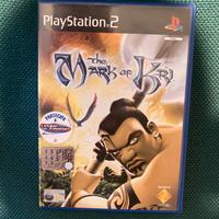 Videogioco Ps2 The Mark of Kri
