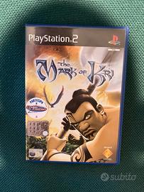 Videogioco Ps2 The Mark of Kri
