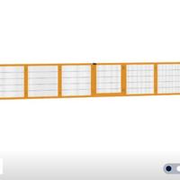 Cancelletto per animali