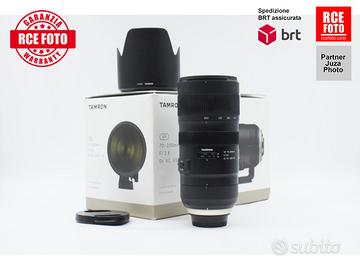 Tamron SP 70-200 F2.8 Di VC USD G2 (Nikon)