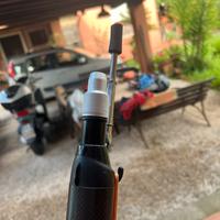 Oleopneumatico mares cyrano 110