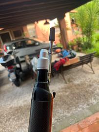 Oleopneumatico mares cyrano 110