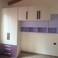 Armadio cameretta bambina