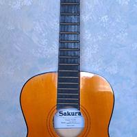 Chitarra classica bimbo/a