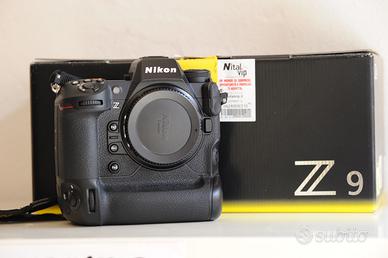NIKON Z9 NITAL SCATTI 7900