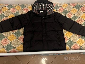 giubbotto/smanicato burberry