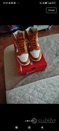 Scarpe Nike Dunk High