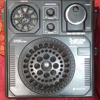 Radio Sanyo RP B252ZM 4 bande