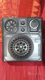 Radio Sanyo RP B252ZM 4 bande