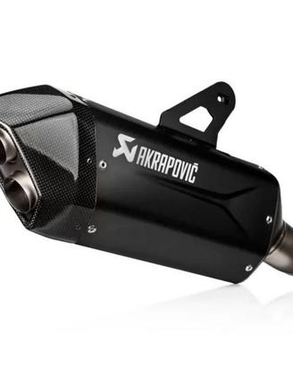SCARICO OMOLOGATO AKRAPOVIC BMW R 1300 GS / ADVENT