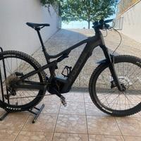 bici cross elettrica