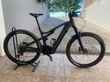 bici cross elettrica
