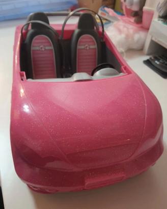 Macchina di barbie