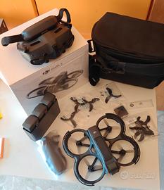Bundle Kit Dji Avata 2 Fly More Combo (3 batterie)