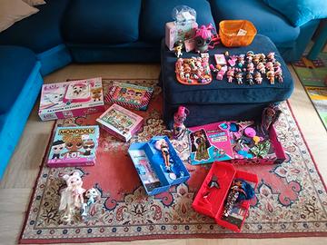 LOL vari modelli anni 2017 - 2018 - 2019