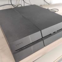 Sony PlayStation 4 + 2 controller wireless