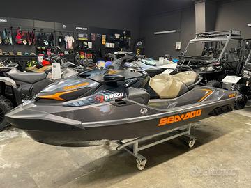Sea Doo GTX 230 Audio