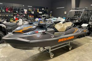 Sea Doo GTX 230 Audio