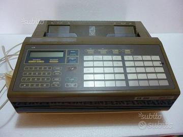 Apparecchio fax vintage sip cx200