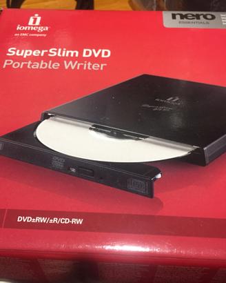 Iomega Masterizzatore