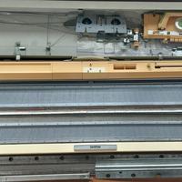 Brother KH-820+KR-810+KA-8200 Macchina maglieria