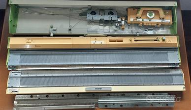 Brother KH-820+KR-810+KA-8200 Macchina maglieria