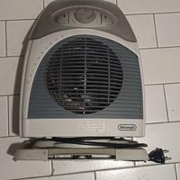 stufetta elettrica delonghi 