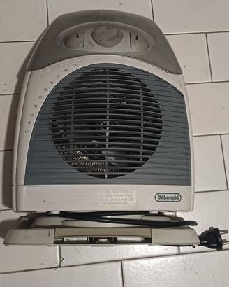 stufetta elettrica delonghi 