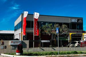 Pomezia prestigioso Uffico mq. 180 c.a arredato