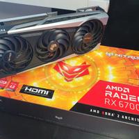 Sapphire Nitro+ RX 6700-XT