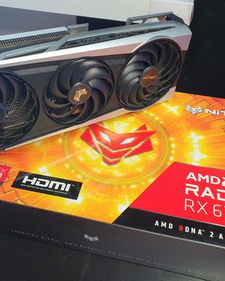 Sapphire Nitro+ RX 6700-XT