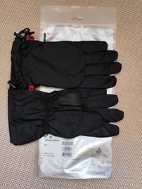 Dainese copri guanto moto da pioggia tg XS