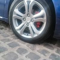 Cerchi Peugeot 16