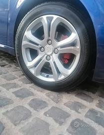Cerchi Peugeot 16